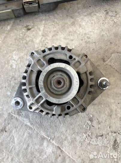 Генератор на ваз и пежо боксер