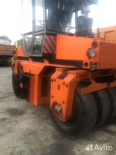 Дорожный каток Раскат ДУ-99, 2006