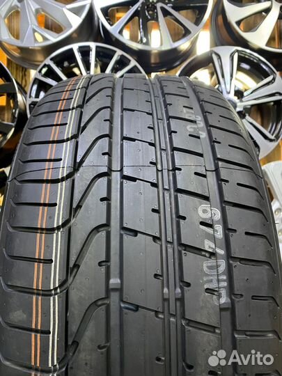 Pirelli P Zero 275/30 R21 98Y