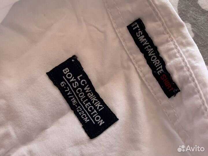 Рубашка для мальчика