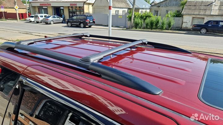 Багажник на крышу Toyota Sienna (Тойота Сиенна)