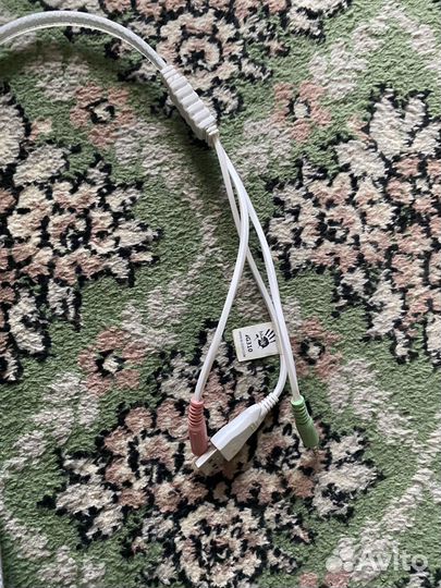 Игровые наушники bloody g310