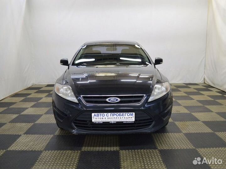 Ford Mondeo 1.6 МТ, 2012, 237 411 км