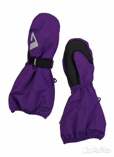 Рукавицы/варежки/краги Oldos (новые)