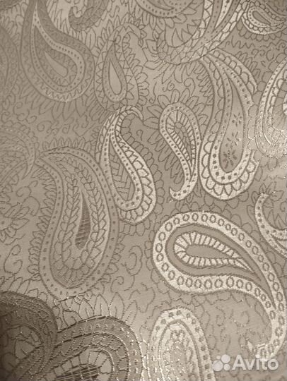 Ткань парча