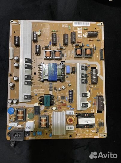 Блок питания для телевизора