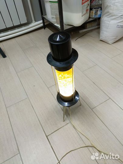 Светильник настольный СССР