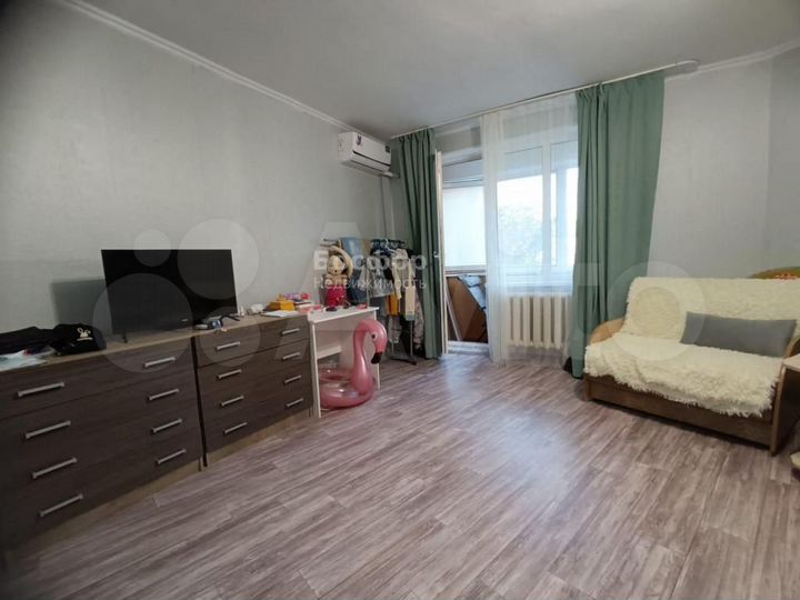 1-к. квартира, 39,6 м², 3/5 эт.