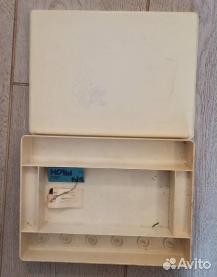 Швейные принадлежности СССР