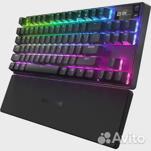 Беспроводная игровая клавиатура SteelSeries Apex P