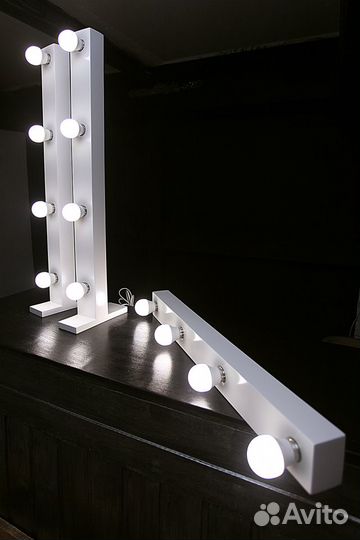 Зеркало гримёрное