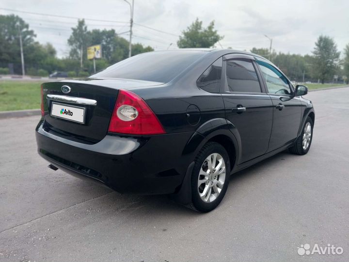 Ford Focus 2.0 AT, 2009, 217 000 км