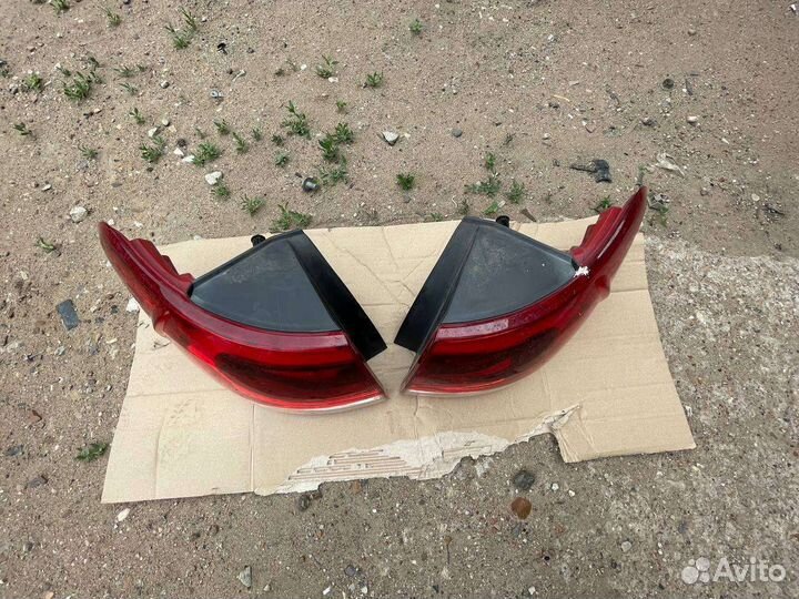 Фонари задние Kia Sorento Prime UM 2015-2018