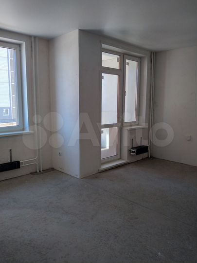 1-к. квартира, 29,6 м², 18/23 эт.