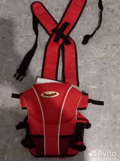 Рюкзак переноска кенгуру