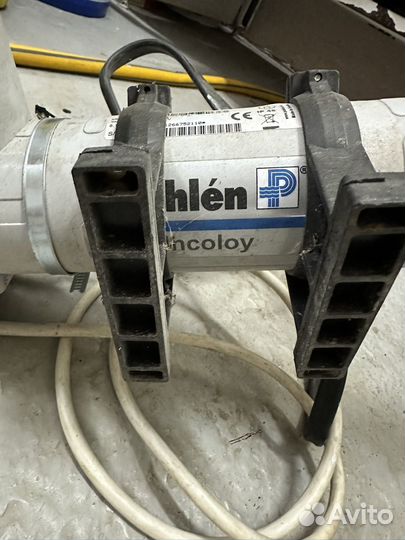 Электронагреватель 9 квт pahlen для бассейнов