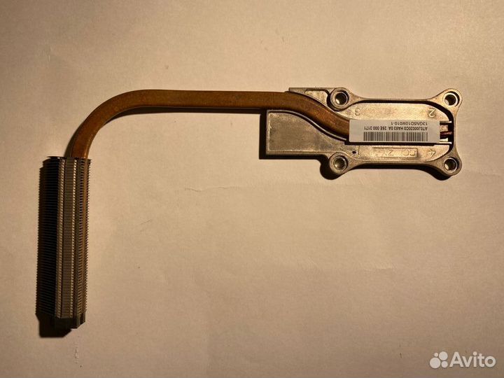 Система охлаждения от Asus K53U/13GN5D10M010-1