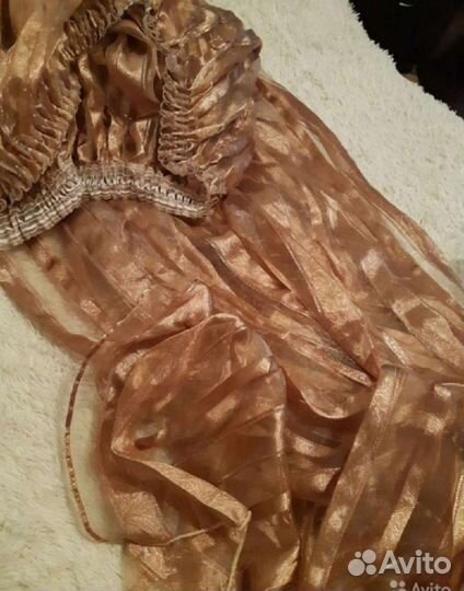 Шторы новые гатовые тюль