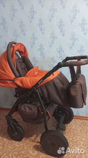 Коляска 2 в 1