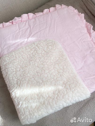 Конверт одеяло зима-осень