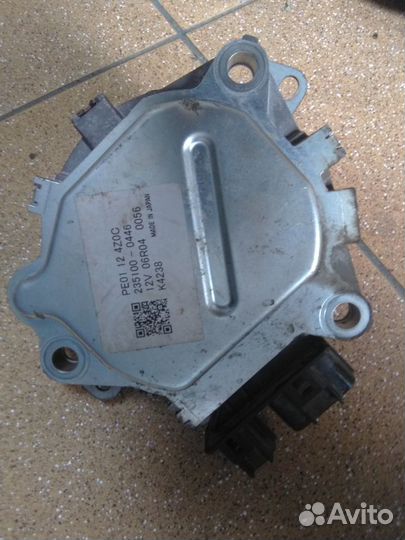 Механизм изменения фаз грм Mazda CX-5, 2.0