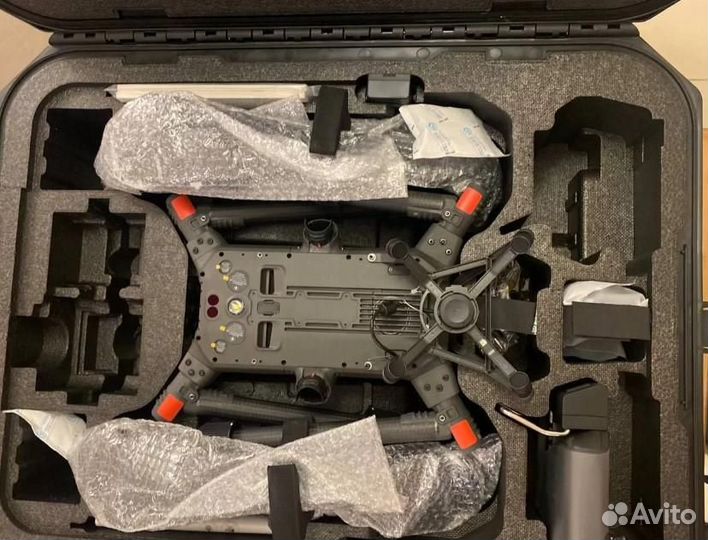 Дрон DJI Zenmuse L1 Лидар + matrice 300 RTK