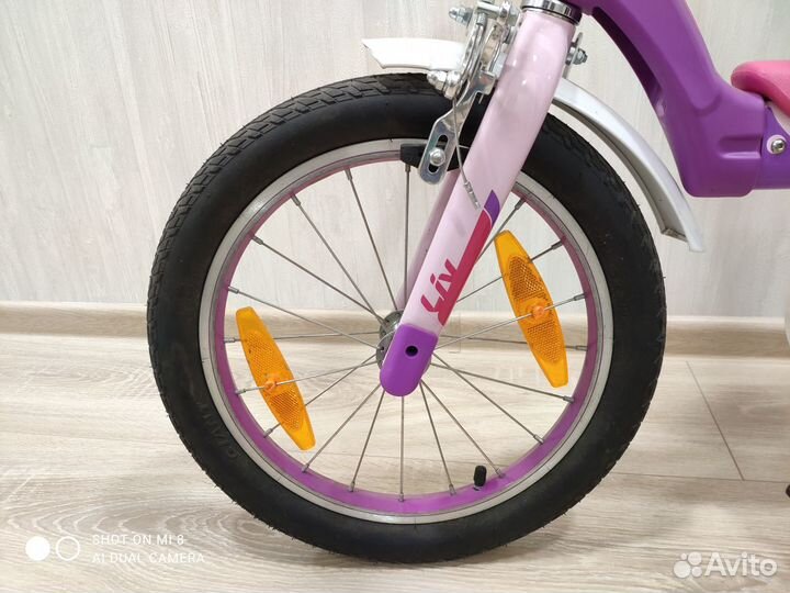 Велосипед для девочки Giant Blossom Liv