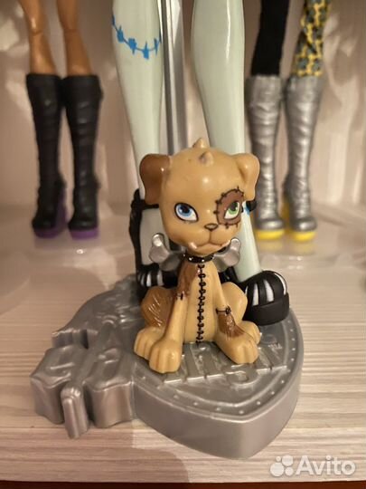 Кукла монстр хай