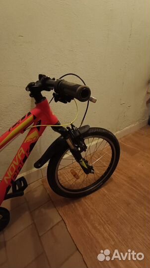 Велосипед детский 20 Novatrack Tornado