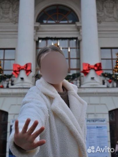 Пальто женское
