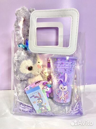 Подарочный набор для девочки (большой)