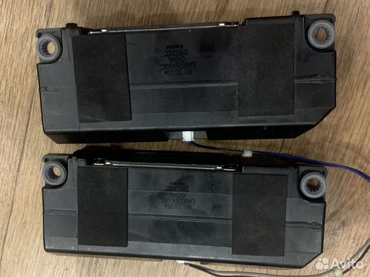 Динамики телевизора LG LG42LN540V