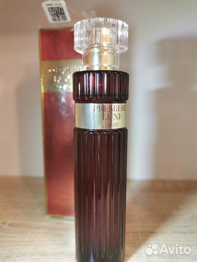 Флакон Avon Premiere luxe oud