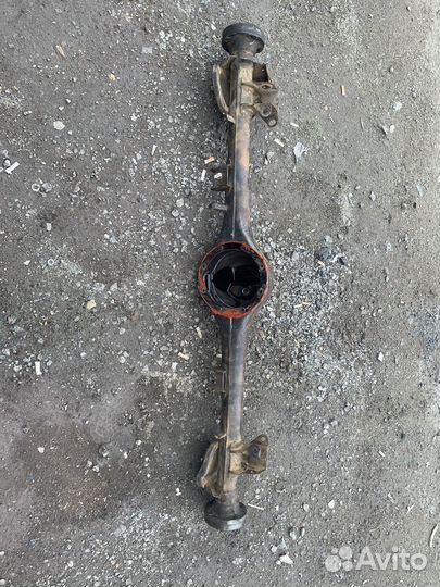 Чулок заднего моста ваз 2131