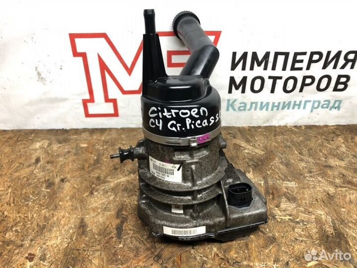 Насос эур Citroen C4 Grand Picasso 1.6 HDI 9HZ