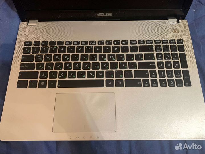 Игровой Ноутбук Asus i7/6gb/2Gb Видео