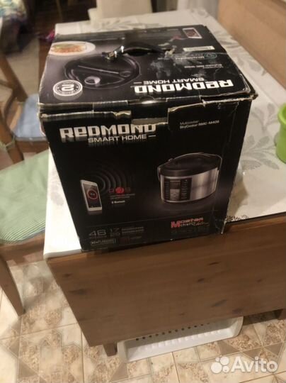 Мультиварка redmond