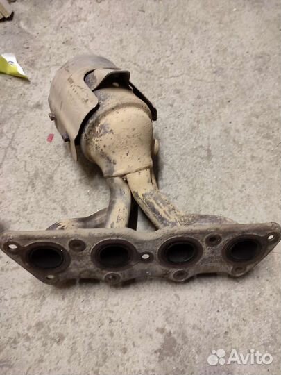 Выпускной коллектор