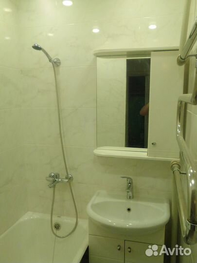 Ремонт ванной комнаты