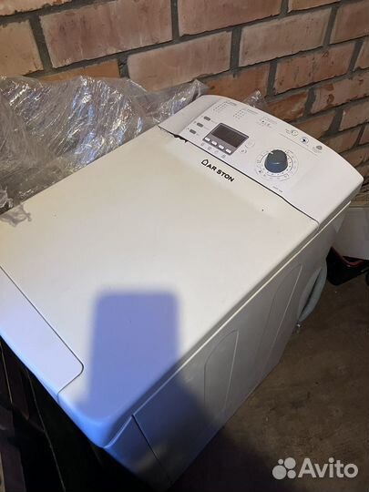 Стиральная машина б/у ariston avtf 109
