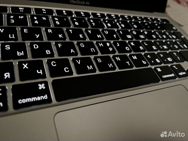 Apple MacBook air m1 2020