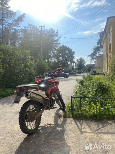 Abm raptor 200