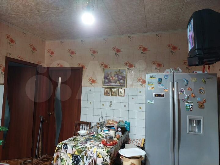 Дом 58 м² на участке 9,7 сот.