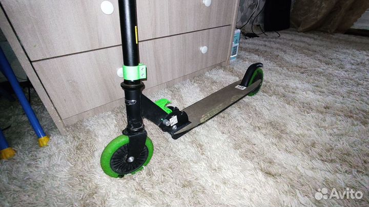 Самокат детский двухколесный