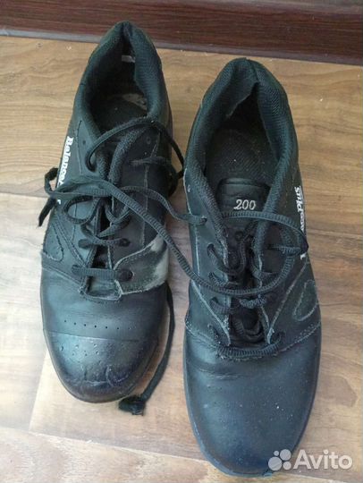 Ботинки для керлинга