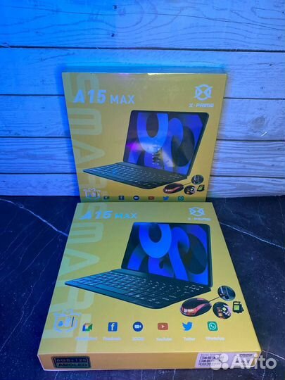 Планшет X-prime A 15 Max 6/128