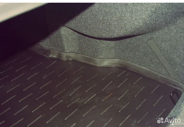 Коврик в багажник Ford Mondeo V (2015-н.в.) седан