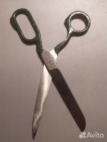 Ножницы портновские СССР