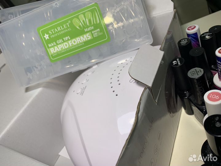 Для маникюра