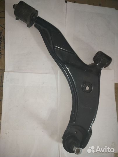 Рычаг правый hyundai accent cqkh4R